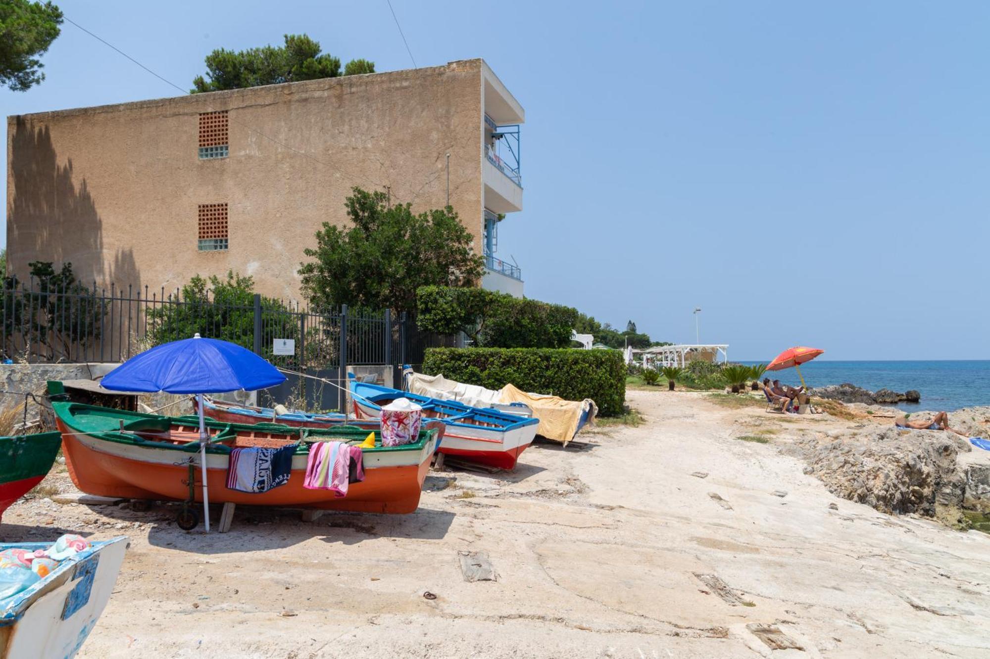 Sweet Sicily Apartments Carini Exterior photo