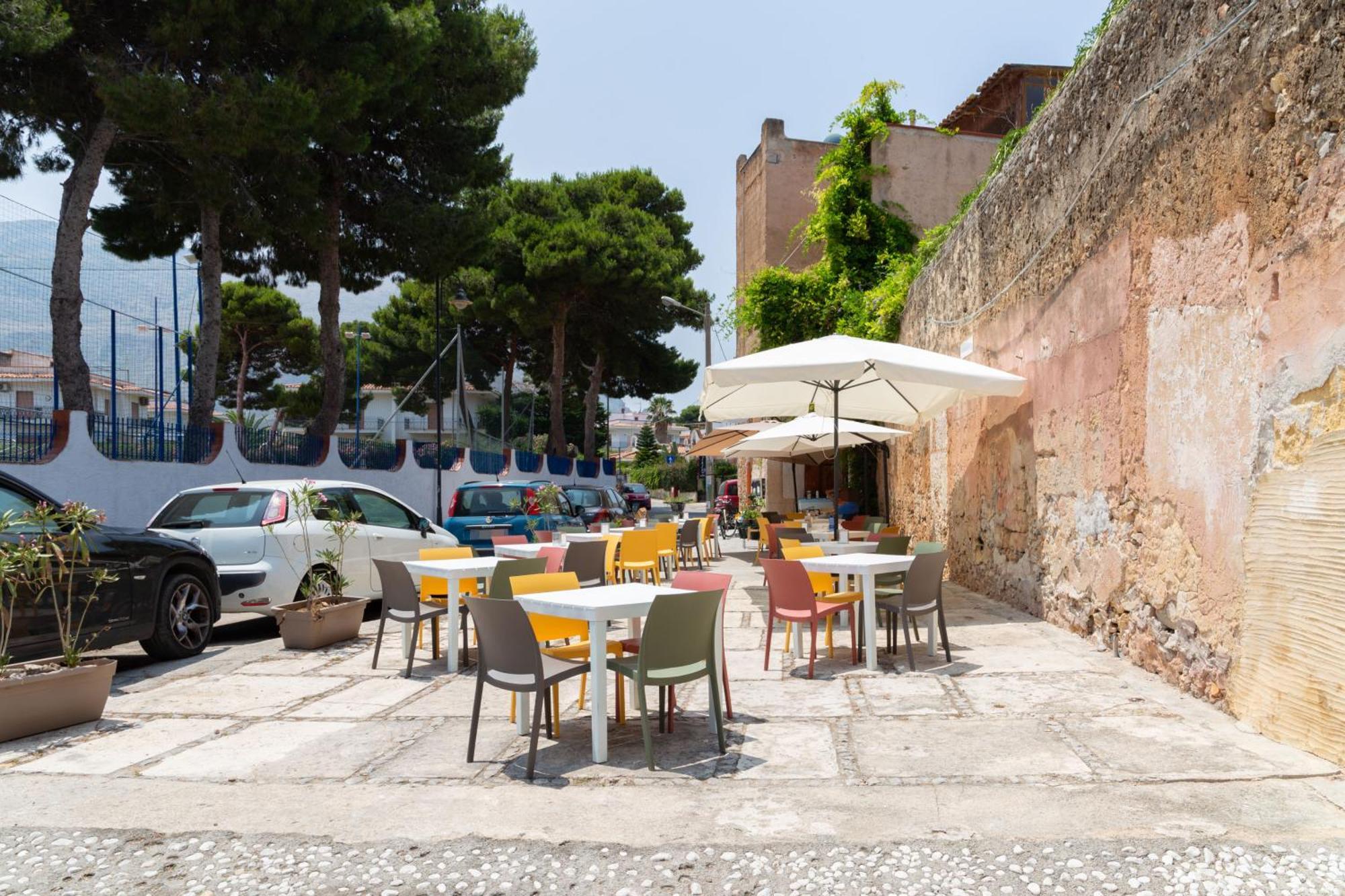 Sweet Sicily Apartments Carini Exterior photo